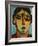 Blue Mouth-Alexej Von Jawlensky-Framed Giclee Print