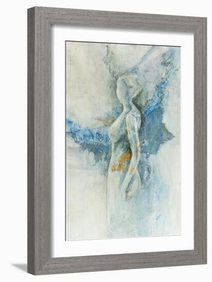 Blue Mystic-Farrell Douglass-Framed Giclee Print