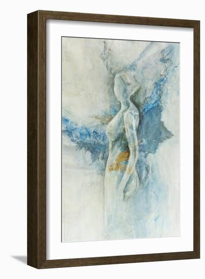 Blue Mystic-Farrell Douglass-Framed Giclee Print