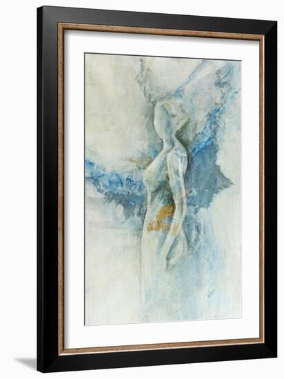 Blue Mystic-Farrell Douglass-Framed Giclee Print