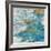 Blue Nebula-Lynn Basa-Framed Giclee Print