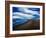 Blue Nights-Josh Adamski-Framed Photographic Print