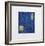 Blue note-Alexis Gorodine-Framed Limited Edition