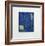 Blue note-Alexis Gorodine-Framed Limited Edition