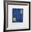 Blue note-Alexis Gorodine-Framed Limited Edition
