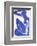 Blue Nude I, c.1952-Henri Matisse-Framed Art Print