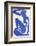 Blue Nude I, c.1952-Henri Matisse-Framed Art Print