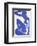 Blue Nude I, c.1952-Henri Matisse-Framed Art Print