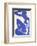 Blue Nude I, c.1952-Henri Matisse-Framed Art Print