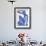 Blue Nude I, c.1952-Henri Matisse-Framed Art Print displayed on a wall