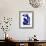 Blue Nude I-Henri Matisse-Framed Art Print displayed on a wall