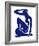 Blue Nude I-Henri Matisse-Framed Art Print