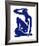 Blue Nude I-Henri Matisse-Framed Art Print