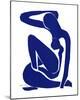 Blue Nude I-Henri Matisse-Mounted Art Print