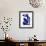 Blue Nude I-Henri Matisse-Framed Art Print displayed on a wall