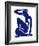 Blue Nude I-Henri Matisse-Framed Art Print