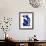 Blue Nude I-Henri Matisse-Framed Art Print displayed on a wall