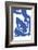 Blue Nude I-Henri Matisse-Framed Art Print