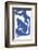 Blue Nude I-Henri Matisse-Framed Art Print