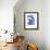 Blue Nude I-Henri Matisse-Framed Art Print displayed on a wall