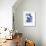 Blue Nude I-Henri Matisse-Framed Art Print displayed on a wall