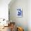 Blue Nude I-Henri Matisse-Mounted Art Print displayed on a wall