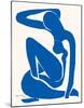 Blue Nude-Henri Matisse-Mounted Art Print