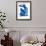 Blue Nude-Henri Matisse-Framed Art Print displayed on a wall