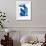 Blue Nude-Henri Matisse-Framed Art Print displayed on a wall