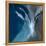 Blue Ocean Dance I-Lanie Loreth-Framed Stretched Canvas