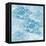 Blue Ocean School of Fish-Bee Sturgis-Framed Stretched Canvas