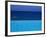 Blue of Pool, Sky and Sea-null-Framed Photographic Print