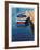 Blue on Blue-Tom Swimm-Framed Giclee Print