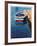 Blue on Blue-Tom Swimm-Framed Giclee Print