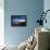 Blue on the Horizon-Andrew Michaels-Framed Stretched Canvas displayed on a wall