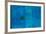 Blue Painting-Patrick Heron-Framed Serigraph