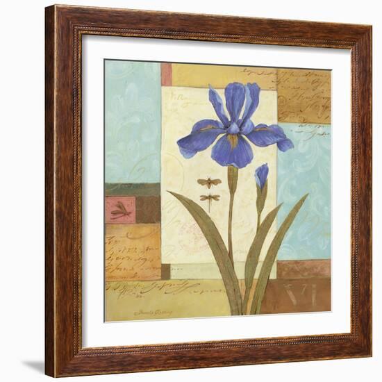 Blue Passage I-Pamela Gladding-Framed Art Print