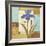 Blue Passage I-Pamela Gladding-Framed Art Print