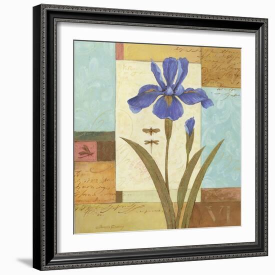 Blue Passage I-Pamela Gladding-Framed Art Print