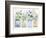 Blue Pickings-null-Framed Premium Giclee Print