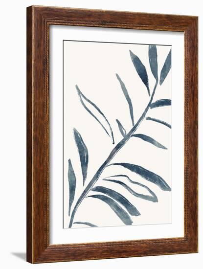 Blue Plant 1-Yuyu Pont-Framed Premium Giclee Print