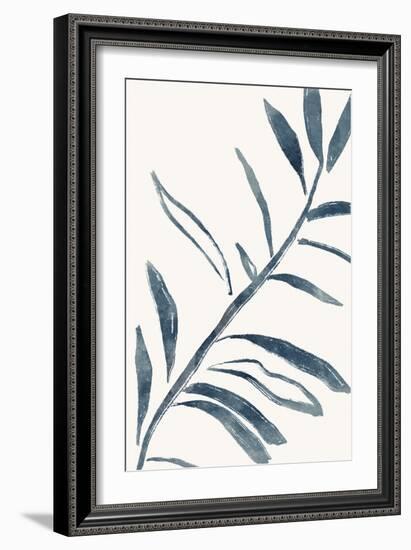 Blue Plant 1-Yuyu Pont-Framed Premium Giclee Print