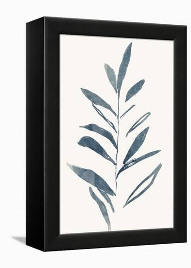 Blue Plant 2-Yuyu Pont-Framed Stretched Canvas