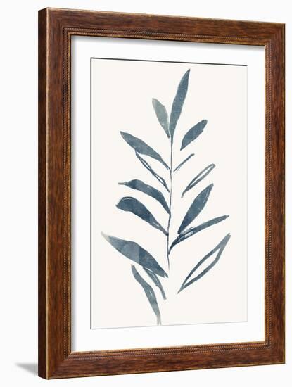 Blue Plant 2-Yuyu Pont-Framed Premium Giclee Print