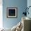 Blue Pool I-Kari Taylor-Framed Giclee Print displayed on a wall