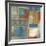 Blue Radiance II-Leslie Bernsen-Framed Giclee Print