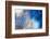 Blue Rain-Heidi Westum-Framed Photographic Print