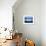 Blue reflection-Marco Carmassi-Framed Photographic Print displayed on a wall