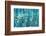 Blue Reflections I-Kathy Mahan-Framed Photographic Print