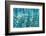 Blue Reflections I-Kathy Mahan-Framed Photographic Print